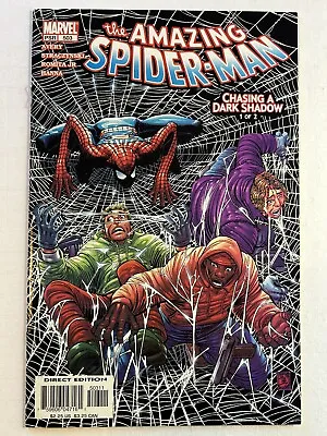 Buy Amazing Spider-Man #503 | VF/NM | 1ST Tess Black (Loki's Daughter)  | Marvel • 5.60£