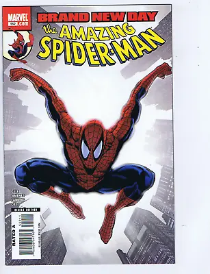 Buy Amazing Spider-Man #552 Marvel 2008 Just Blame Spider-Man ! • 15.28£