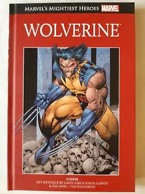 Buy Marvel's Mighiest Heroes Wolverine 131 • 7.99£