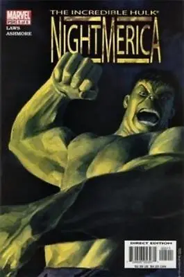 Buy Incredible Hulk - Nightmerica (2003-2004) #5 Of 6 • 2£