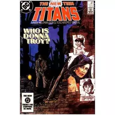 Buy New Teen Titans (1980 Series) #38 In Very Fine + Condition. DC Comics [t~ • 7.05£