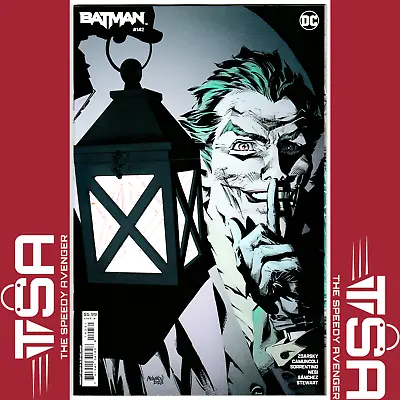 Buy BATMAN #142 (Vol 3) JOKER YEAR ONE Gleb Melnikov Variant 2024 KEY ISSUE! DC • 9.63£