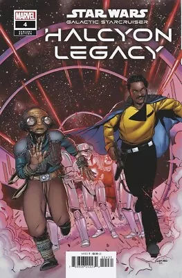 Buy Star Wars Halcyon Legacy #4 (of 5) Laming Variant • 3.60£