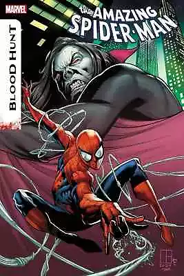 Buy Amazing Spider-man Blood Hunt #1 Marvel Comics • 5.65£