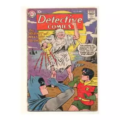 Buy Detective Comics (1937 Series) #274 In Good + Condition. DC Comics [e* • 41.36£