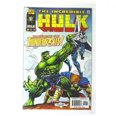Buy Incredible Hulk (1968 Series) #449 In Near Mint + Condition. Marvel Comics [v* • 239.87£