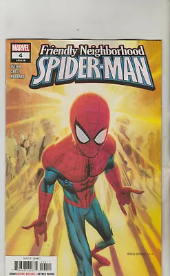 Buy Marvel Comics Friendly Neighborhood Spiderman #4 May 2019 1st Print Nm • 4.75£