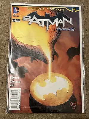 Buy Batman #22 (DC, 2013) New 52 • 0.99£
