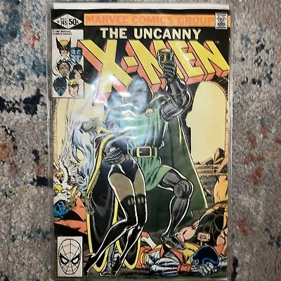 Buy Uncanny X-men #145 (1981 Dr. Doom App.) KEY HOT • 7.88£
