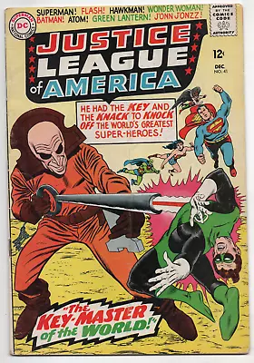 Buy Justice League Of America 41 DC 1965 VG FN Batman Superman Green Lantern Wonder • 30.35£