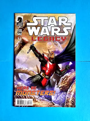 Buy Star Wars Legacy #2 (vol 2)  Dark Horse Comics  May 2013  V/g  1st Print • 9.99£