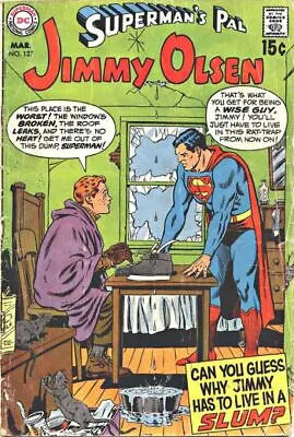 Buy Superman's Pal Jimmy Olsen #127 (1970) In 2.5 Good+ • 3.15£
