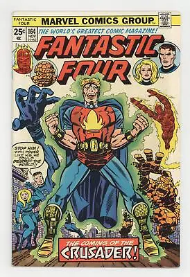 Buy Fantastic Four #164 VG 4.0 1975 • 14.62£