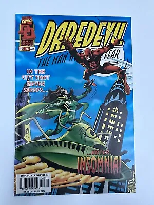 Buy Daredevil #363 Marvel Comic Near Mint Condition April 1997 • 1.25£
