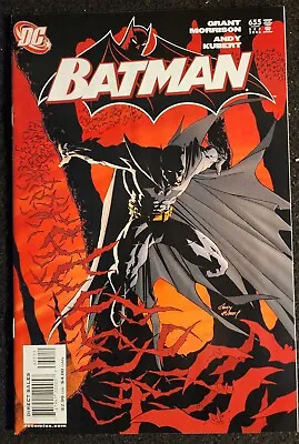Buy Batman  #655 (DC 2006) 1st Cameo Damian Wayne • 59.96£
