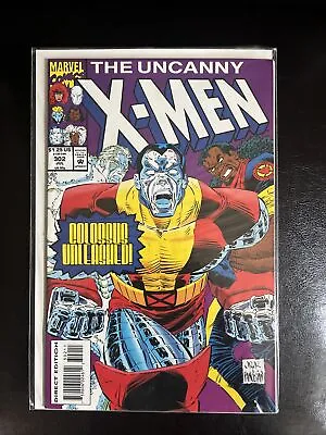 Buy Uncanny X-Men  #302 • 9.58£