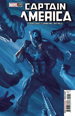 Buy CAPTAIN AMERICA (2018) #29 - New Bagged • 5.45£