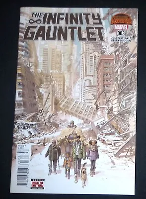 Buy The Infinity Gauntlet #3 Marvel Comics NM • 0.99£