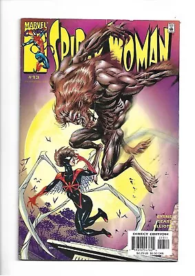 Buy Marvel Comics - Spider-Woman Vol.3 #13 (Jul'00) Very Fine • 2£