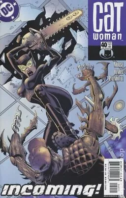 Buy Catwoman #40 FN 2005 Stock Image • 2.37£