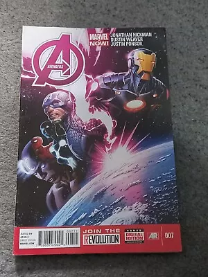 Buy Avengers 7 (2013) • 1.50£