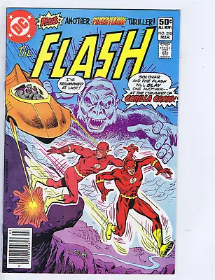 Buy Flash #295 DC 1981 In Grodd We Trust! • 18.39£