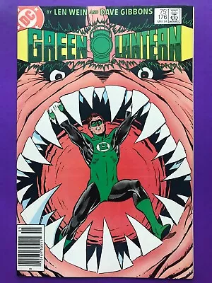 Buy Green Lantern #176 Vf/nm 9.0 High Grade Bronze Age Dc Comics • 11.99£
