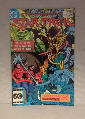 Buy Star Trek: TOS - DC Comics #17  (Vol 1) • 2.50£