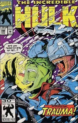 Buy Incredible Hulk #394 (NM)`92 David/ Wildman • 4.95£