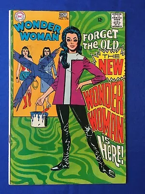 Buy Wonder Woman #178 FN+ (6.5) DC ( Vol 1 1968) 1st App 'new Look' Wonder Woman • 135£