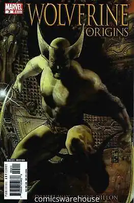 Buy Wolverine: Origins (2006 Marvel) #3 Nm A67030 • 2.39£