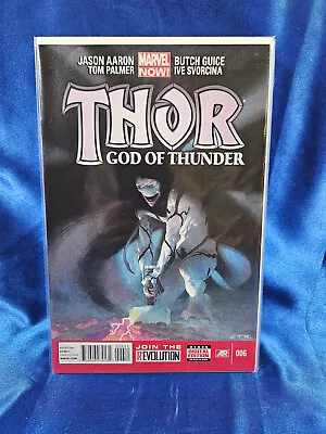 Buy Thor God Of Thunder #6 1st Appearance Knull Early Gorr The God Butcher Vf/nm 9.0 • 23.82£