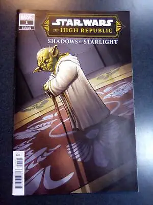 Buy Star Wars: The High Republic - Shadows Of Starlight #1 Lee Garbett Variant Comic • 4.72£