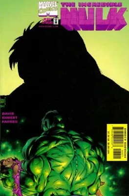 Buy Incredible Hulk (Vol 2) # 466 (VryFn Minus-) (VFN-) Marvel Comics AMERICAN • 8.98£