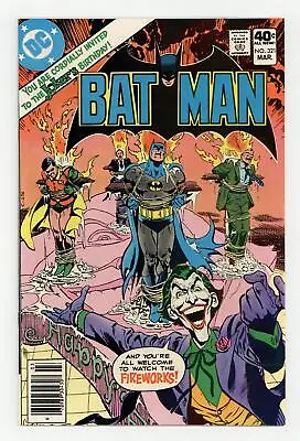 Buy Batman #321 FN 6.0 1980 • 20.55£