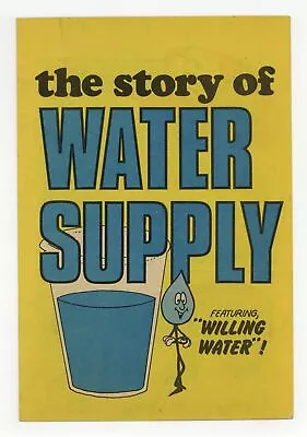 Buy Story Of Water Supply, The 1977 FN- 5.5 Low Grade • 5.15£