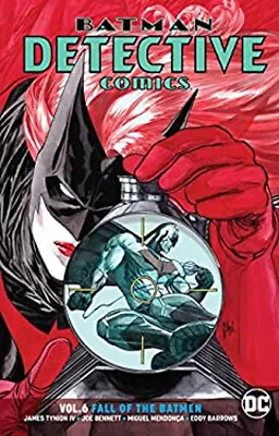 Buy Batman - Detective Comics Vol. 6: Fall Of The Batmen Paperback Ja • 6.77£