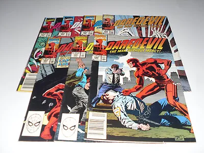 Buy Daredevil 277, 280-283, 285, 286 (7 Issues) : Ref 791 • 6.50£