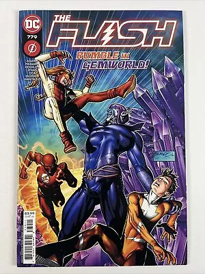 Buy Flash #779 (2022) DC Comics • 1.89£