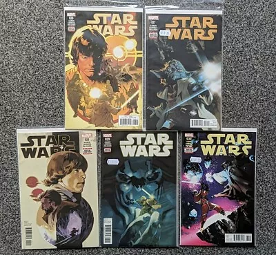Buy Star Wars Comics - Jason Aaron - Marvel - Issues 26 27 28 29 30 • 6£