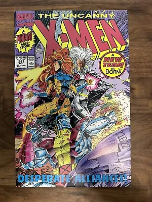 Buy Uncanny X-men Issue #281 ***death Of White Queen (emma Frost)*** Grade Nm • 16.99£