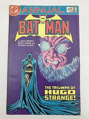 Buy Dc Comics BATMAN ANNUAL #10 Used Back Issue Gd/VG  Modern Age Comic • 5£