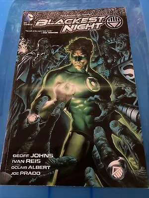 Buy Blackest Night (DC Comics, September 2010) • 7.91£