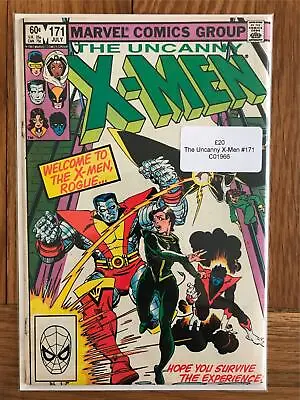 Buy The Uncanny X-Men #171 • 20£