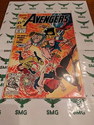 Buy AVENGERS #359 NM (BAGGED & BOARDED) Marvel Comic Feb 1993 • 7.29£
