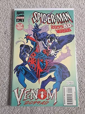 Buy Spiderman 2099 35 NM Marvel Venom  • 9.99£