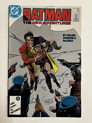 Buy Batman No. #410 August 1987 DC Comics Two-Face Origin Story - EXCELLENT • 12.95£
