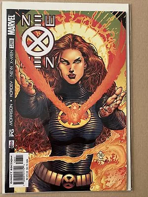 Buy Marvel Comics New X-Men #128 Key 1st App Fantomex • 29.99£