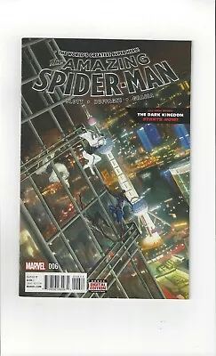 Buy Marvel Comic Amazing Spider-Man No. 6 March  2016 $3.99  USA • 4.99£