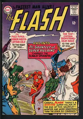 Buy Flash #155 4.0 // Dc Comics 1965 • 27.17£